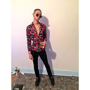 Meet your Posher, Anderson